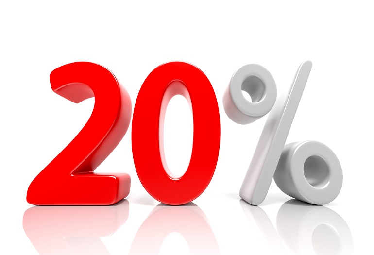 Remise de 20% sur Codial