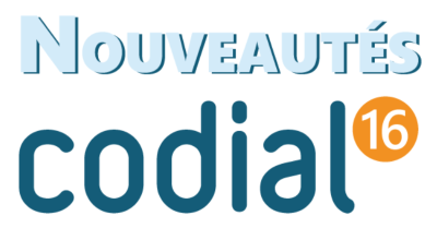 Featured image for “Les nouveautés Codial V16”